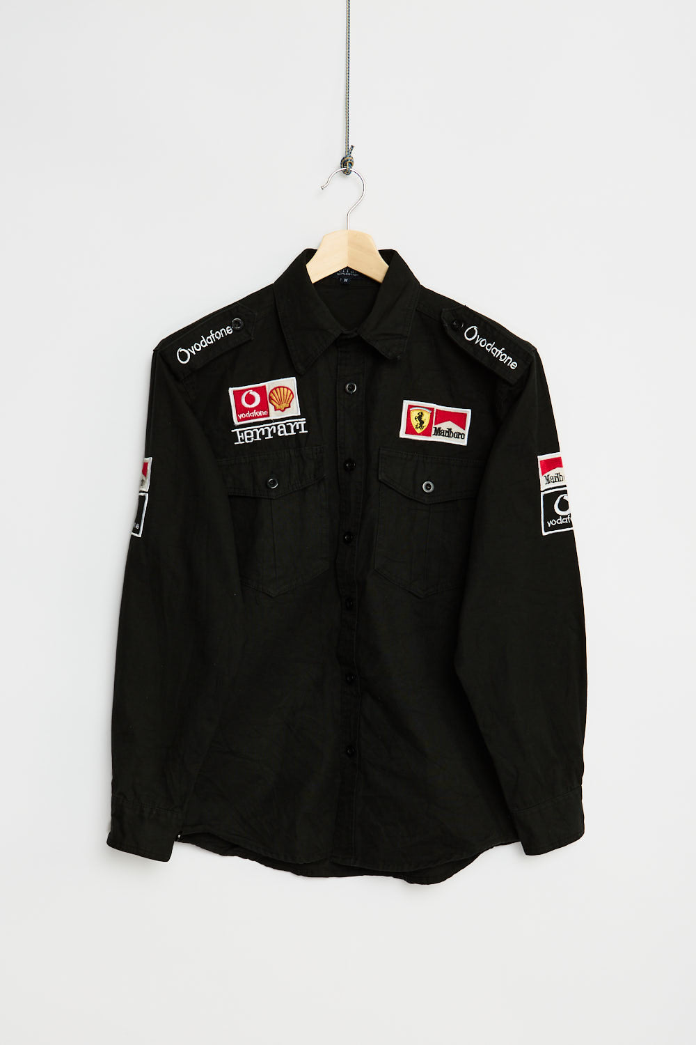 Ferrari marlboro shirt deals