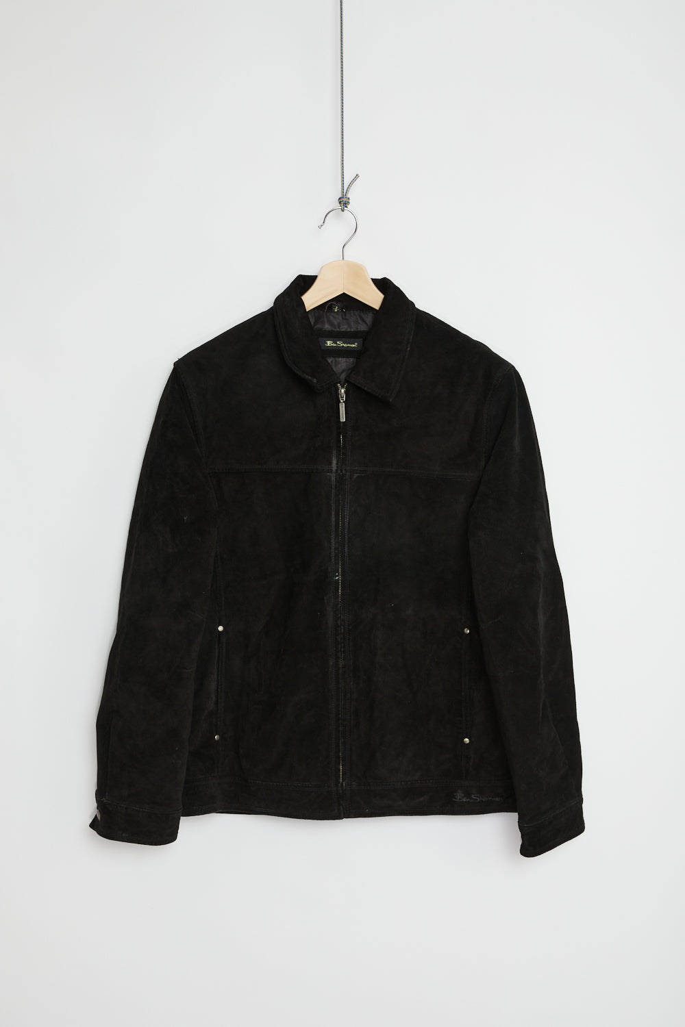 Ben sherman suede jacket outlet