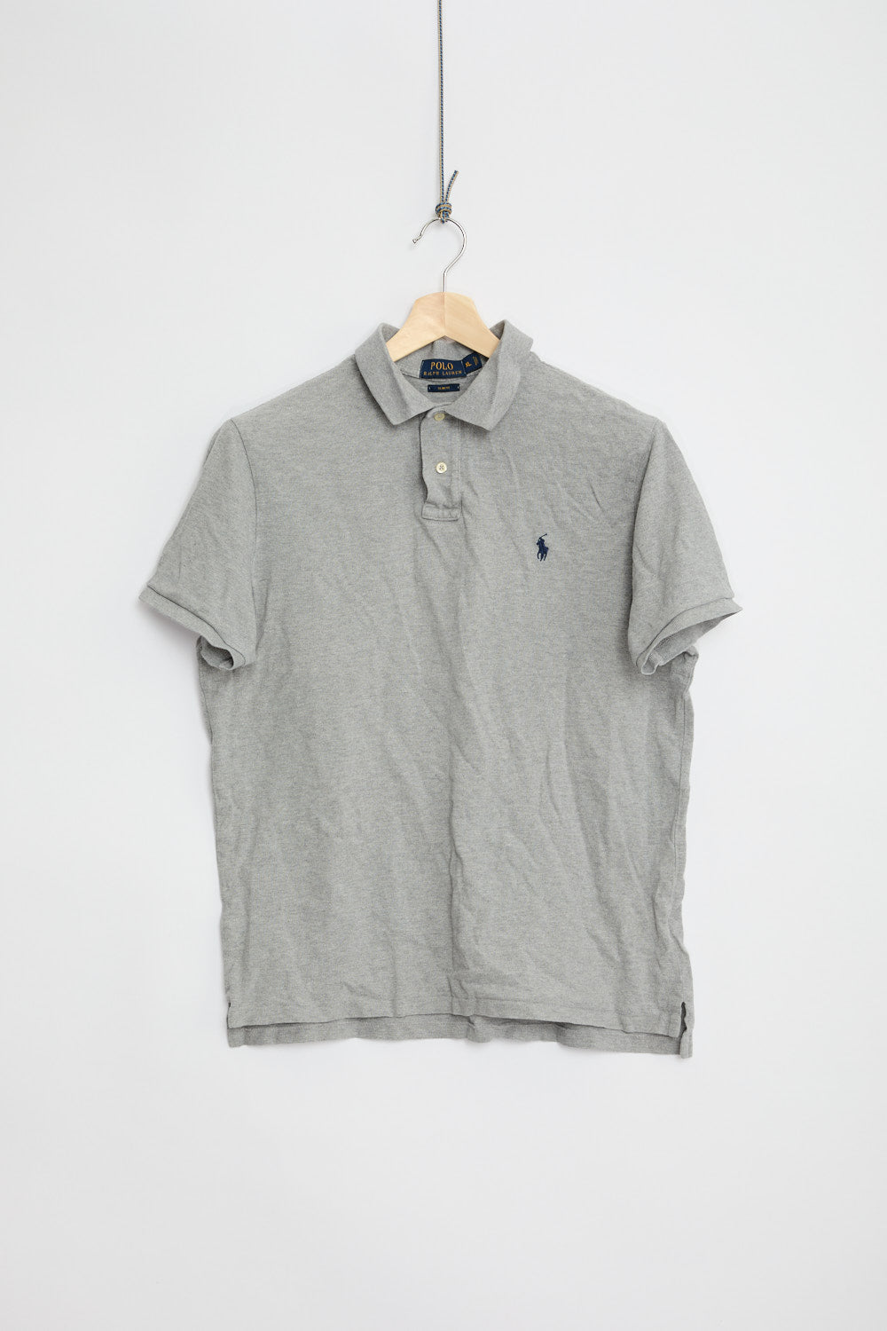 Polo Ralph Lauren Pique XL Livid