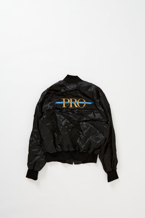 Minolta Satin jacket (XL)