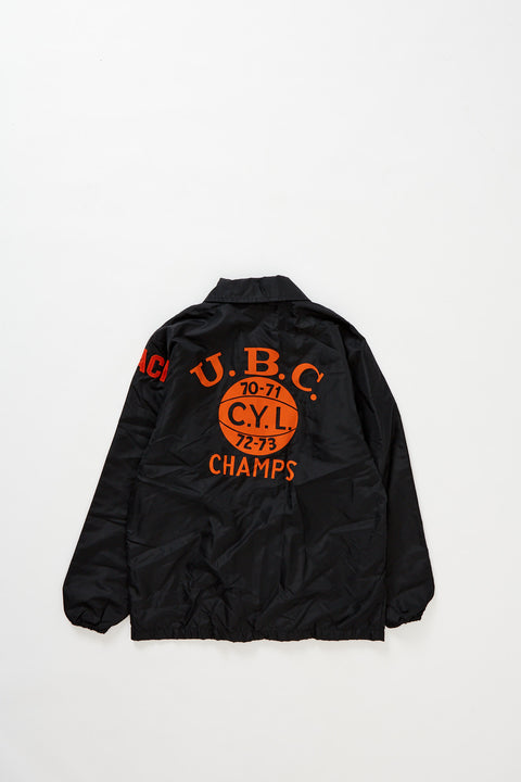 70's Basketball Coach Jacket (XL)