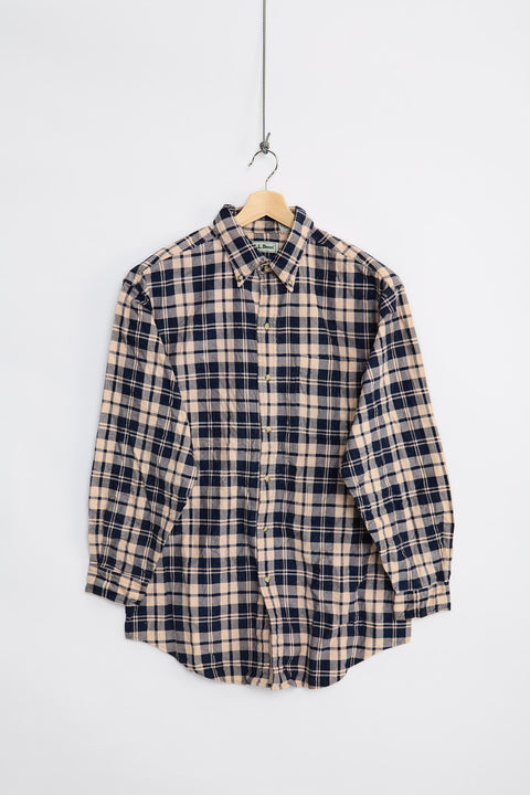 90's L.L. Bean Cord shirt (M)