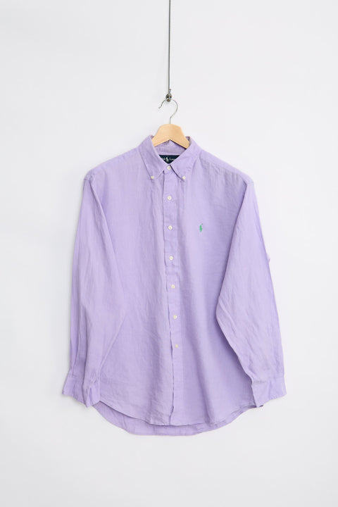 Polo Ralph Lauren Blake Linen Shirt (M)