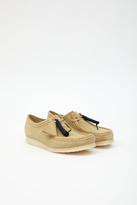 Clarks original wallabee clearance femme