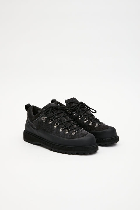 Roccia Basso Faded Black