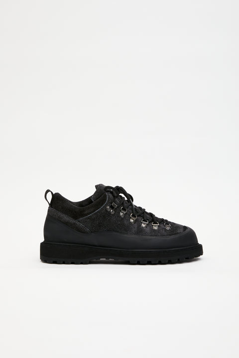 Roccia Basso Faded Black