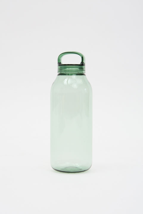 Water Bottle 500 ml Green