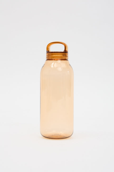 Water Bottle 500 ml Amber
