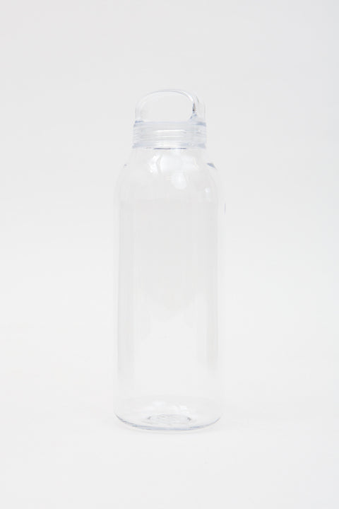 Water Bottle 950 ml Clear