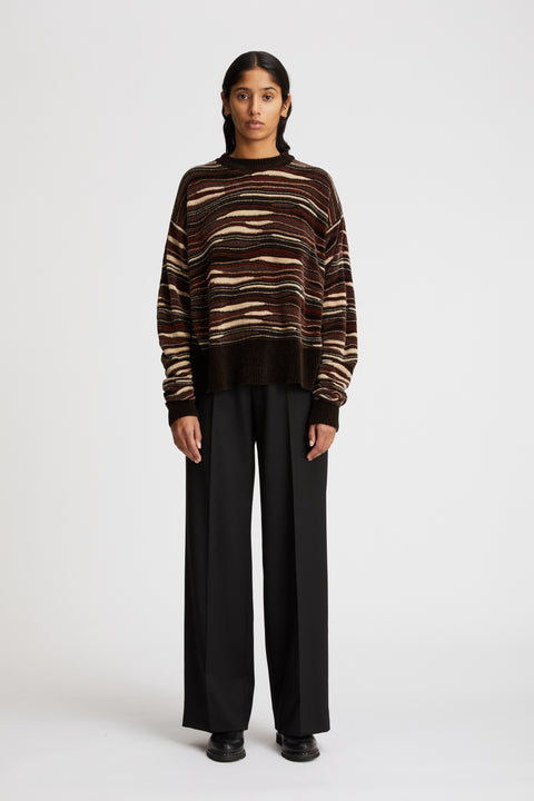 Lando Multistripe