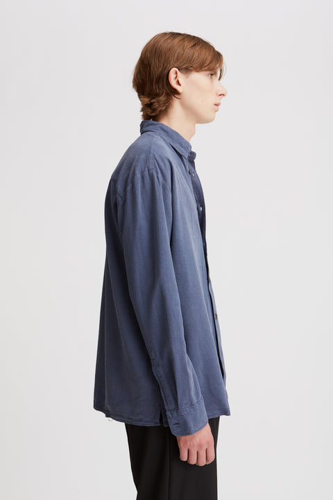 Keen Grisaille Noil Silk