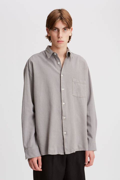 Keen String Noil Silk