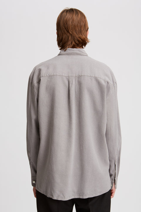 Keen String Noil Silk