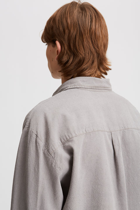 Keen String Noil Silk