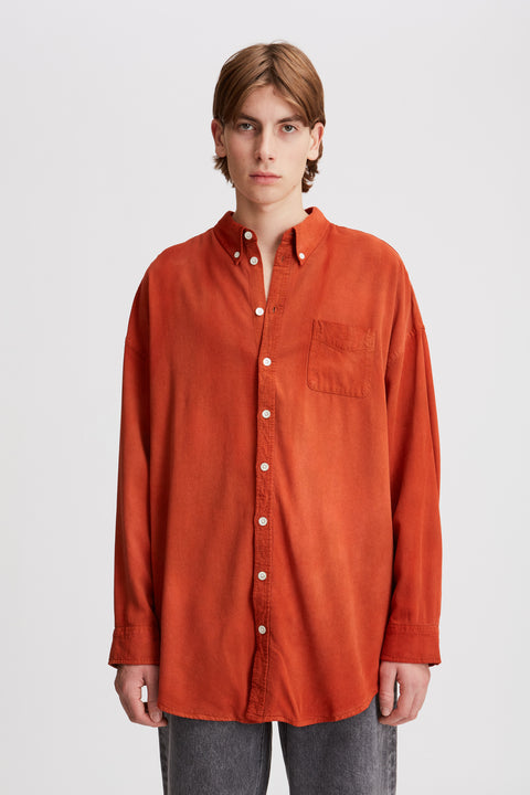 Aiden Japan Spice Noil Silk