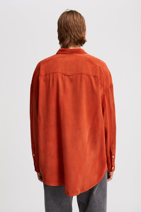 Aiden Japan Spice Noil Silk