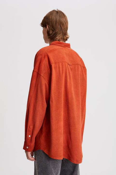 Aiden Japan Spice Noil Silk