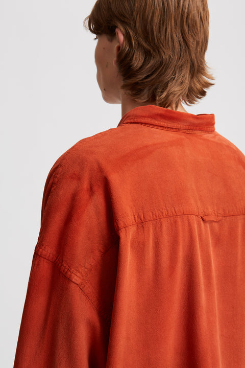 Aiden Japan Spice Noil Silk