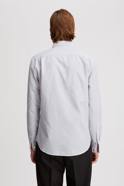 Cassidy Candy Stripe Oxford