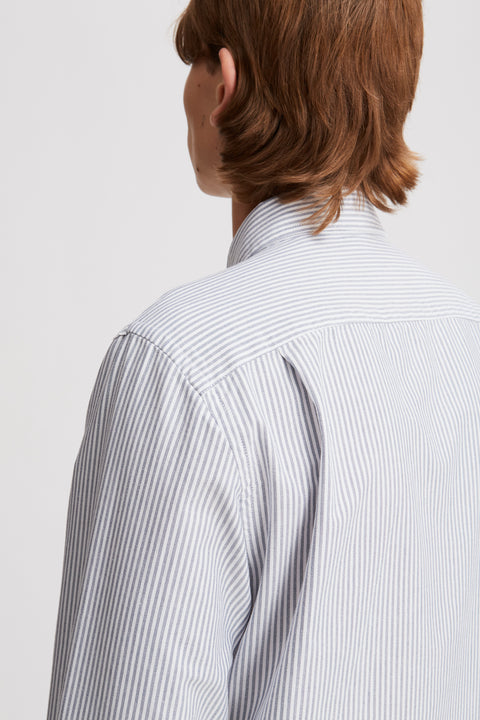 Cassidy Candy Stripe Oxford