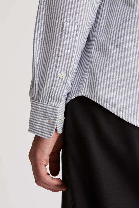 Cassidy Candy Stripe Oxford