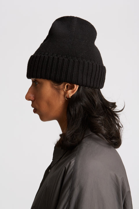 Plath Black Merino