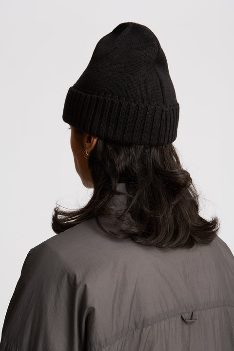 Plath Black Merino