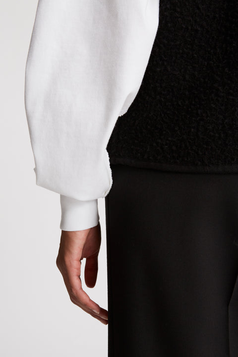 Feedly Vest Black Casentino