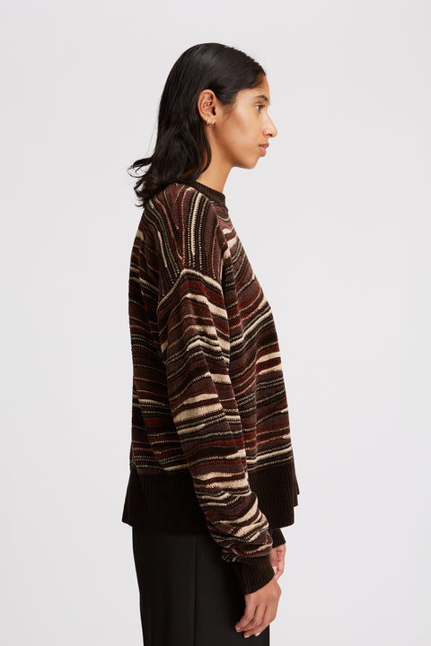 Lando Multistripe