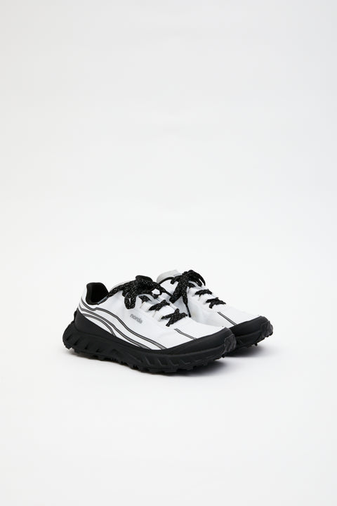 002 Alipne White W