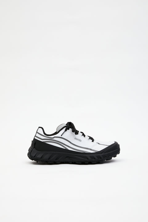 002 Alipne White W