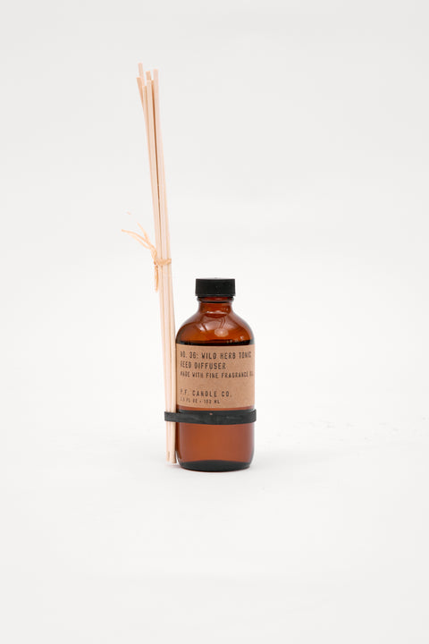 Wild Herb Tonic Reed Diffuser