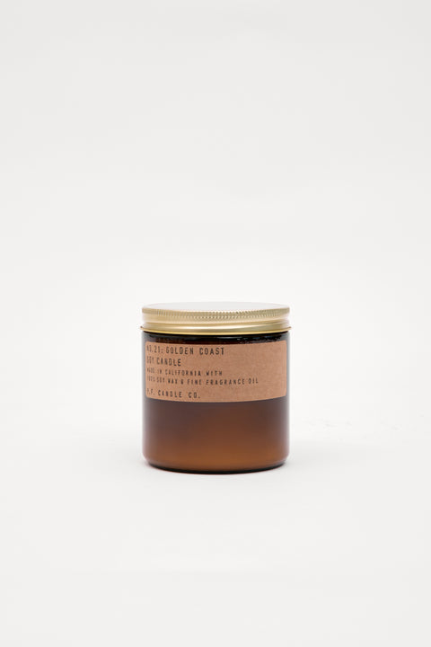 Golden Coast 12.5 Oz Candle