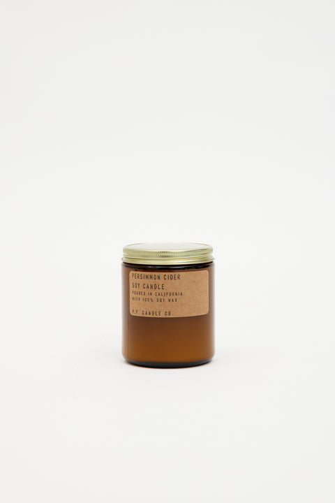Persimmon Cider 7.2 Oz Candle