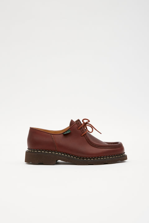 Michael Femme Lisse Marron