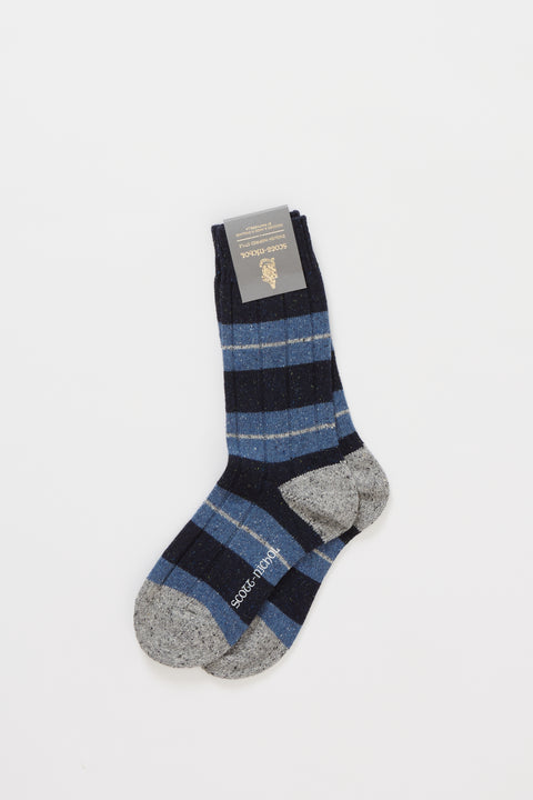 Bayfield Navy Fleck