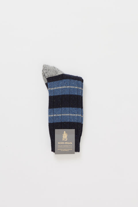 Bayfield Navy Fleck