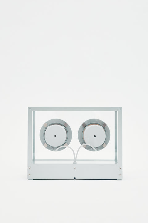 Small Transparent Speaker Metal