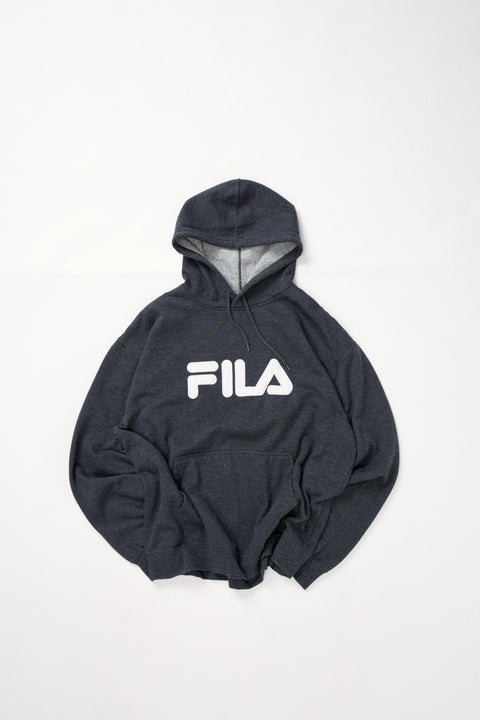 Fila hoodie  (XL)