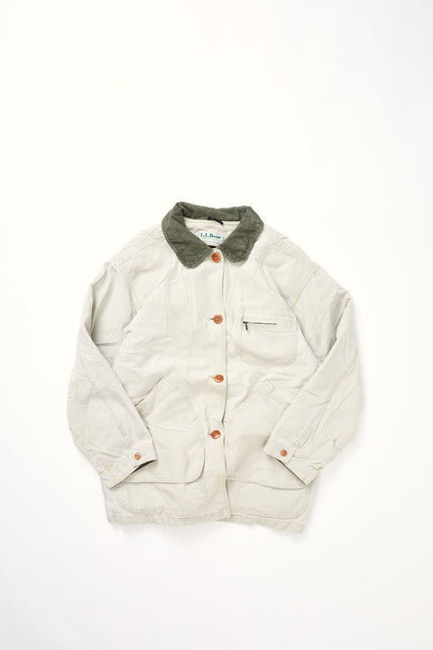 L.L. Bean removable liner field jacket  (M)