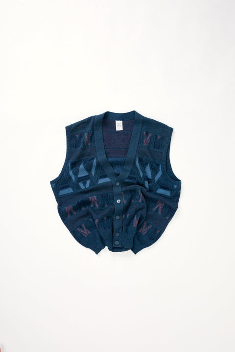 Knit vest  (2XL)