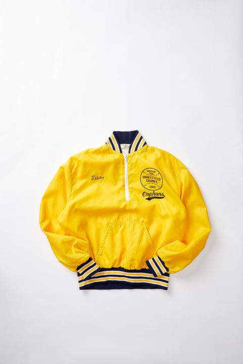 80's Nylon Sports Jacket (M)