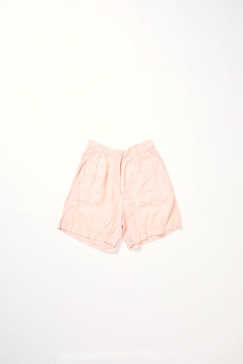 Linen shorts  (W26)