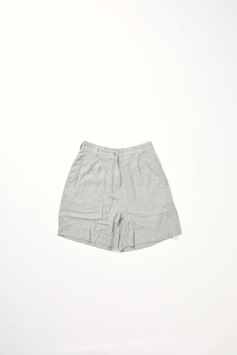 Linen shorts  (W28)