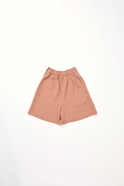 Textured shorts  (W23)