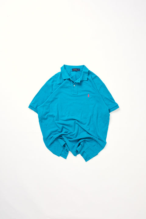 Polo Ralph Lauren pique (XL)