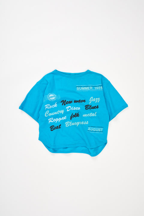 Benetton Short Sleeve Crewneck (S)