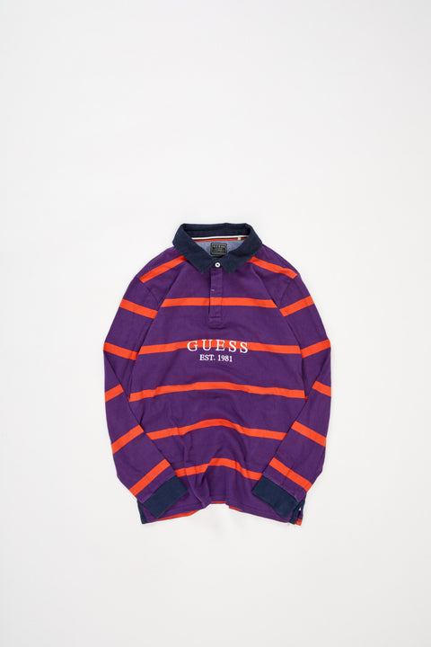Guess Rugby Shirt (S)