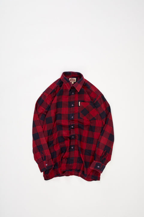 Dickies Flannel Shirt (M)