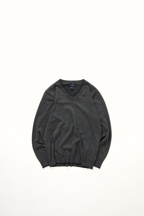 Fred Perry Wool V-neck (S)